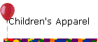 Children's Apparel